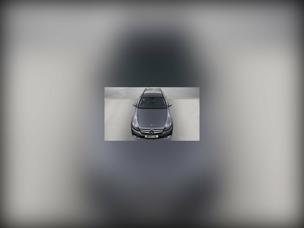 Mercedes-Benz C Class 1.6 C200d Se Euro 6 Ss Grey