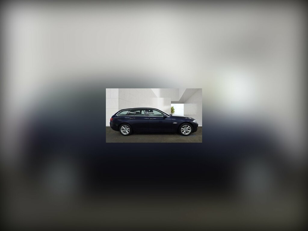 BMW 5 Series 520D M Sport #1
