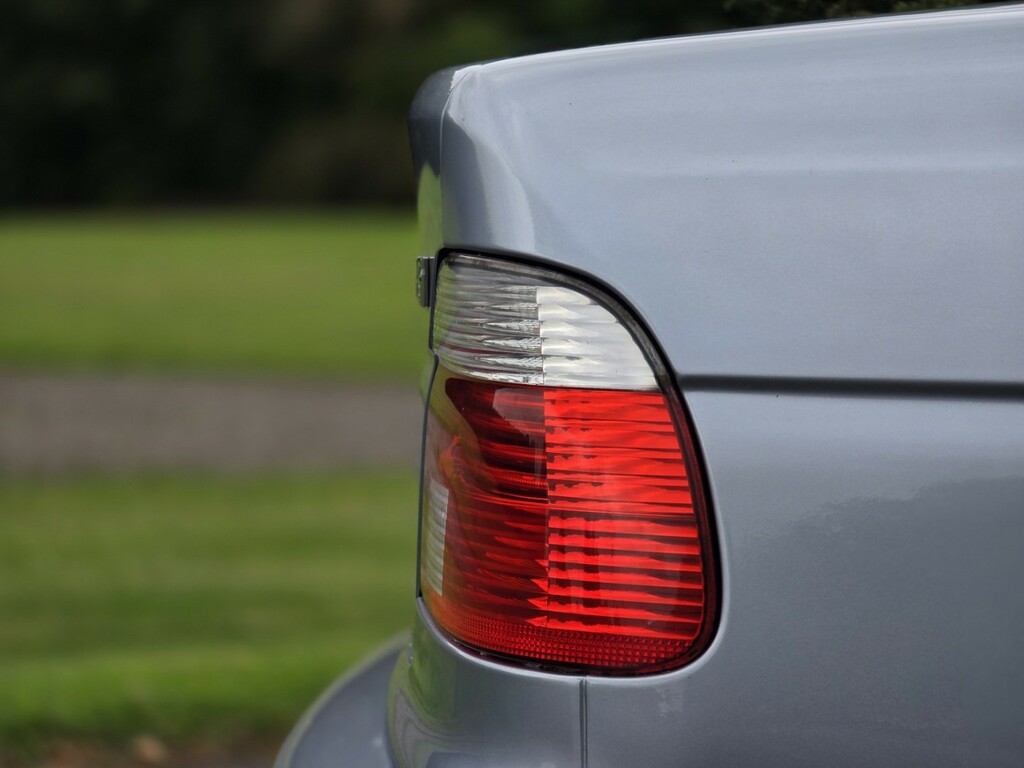 BMW 5 Series 2.5 525D Se Silver #10