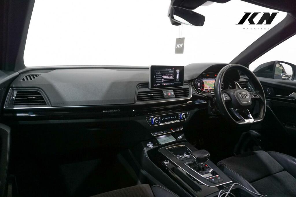Audi Q5 Black Edition Grey #3