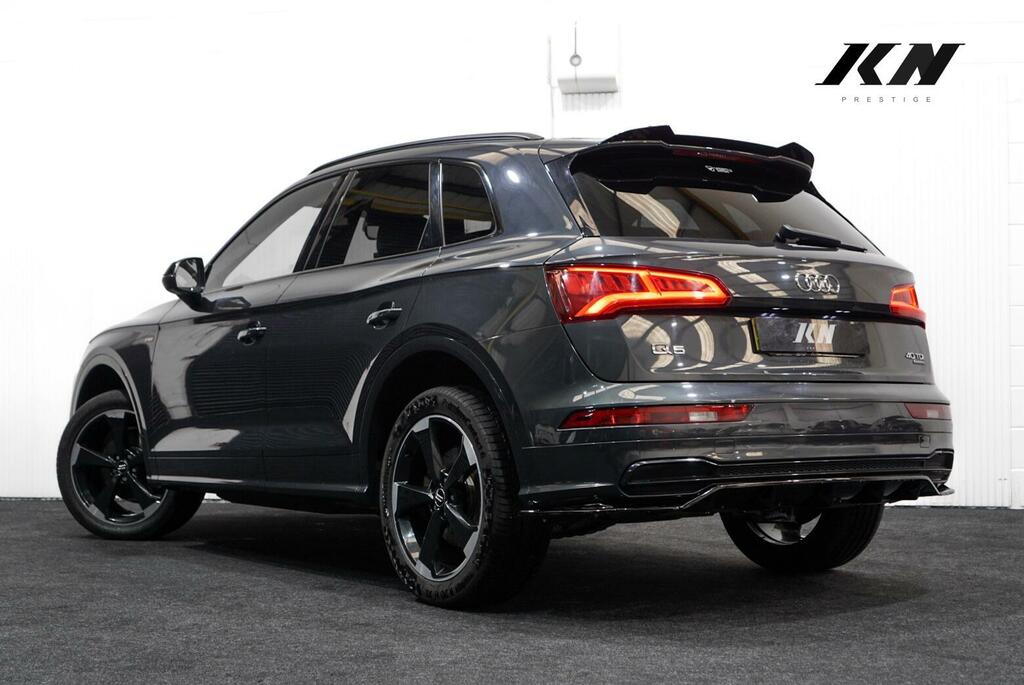 Audi Q5 Black Edition Grey #2