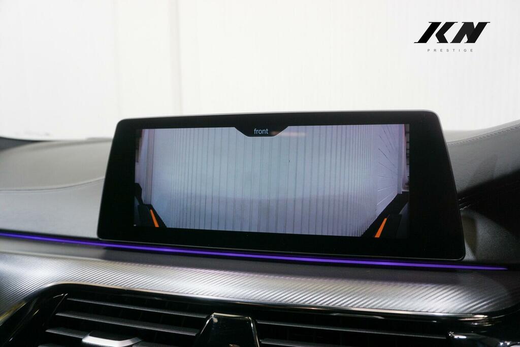 BMW M5 4.4I V8 Competition Xdrive Silver #29