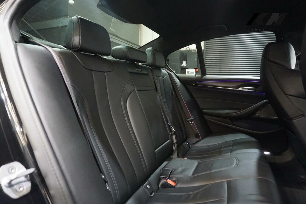 BMW M5 4.4I V8 Competition Xdrive Silver #14