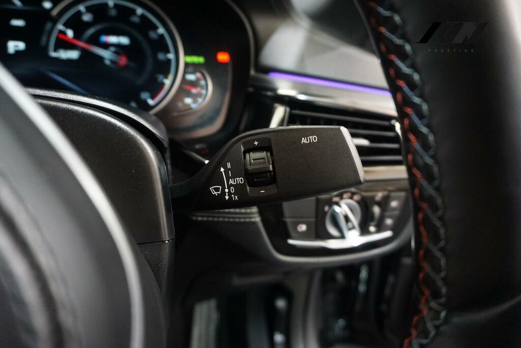 BMW M5 4.4I V8 Competition Xdrive Silver #18