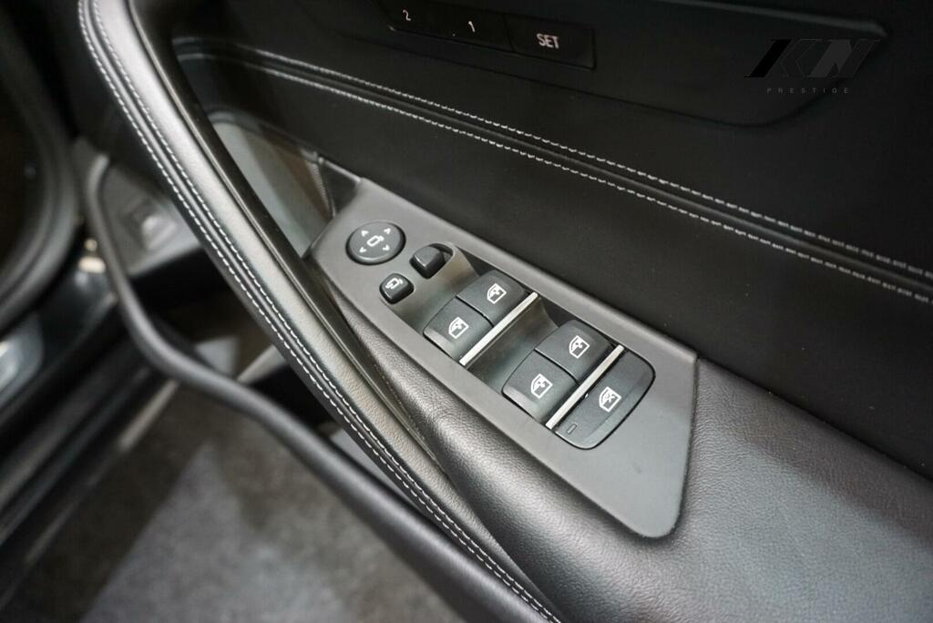 BMW M5 4.4I V8 Competition Xdrive Silver #56