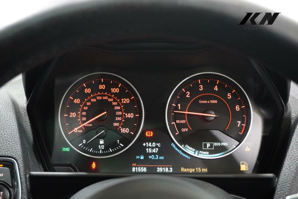 BMW 2 Series 3.0 M235i Euro 6 Ss Blue #5