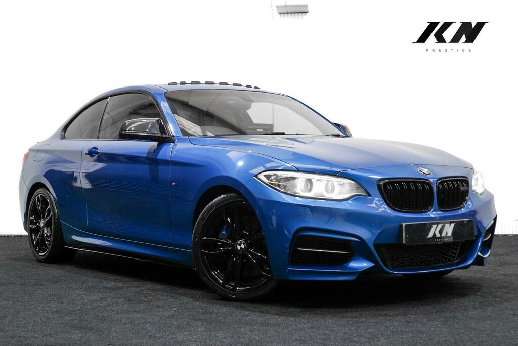 BMW 2 Series 3.0 M235i Euro 6 Ss Blue