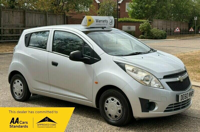 2010 Chevrolet Spark