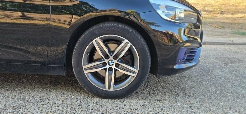 BMW 2 Series Gran Tourer Mpv White #15