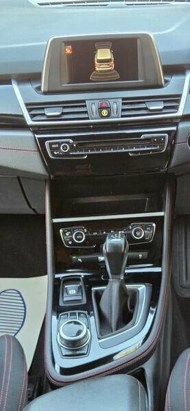 BMW 2 Series Gran Tourer Mpv White #19
