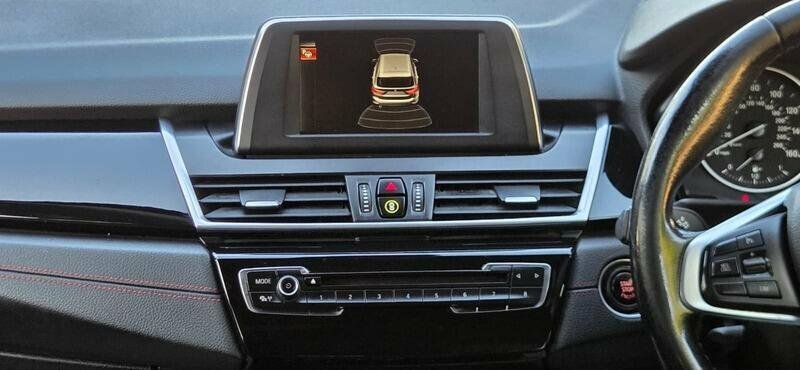 BMW 2 Series Gran Tourer Mpv White #16