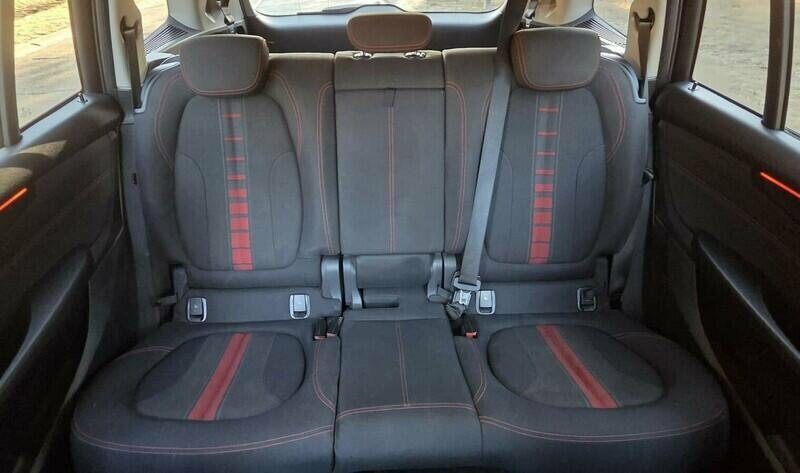 BMW 2 Series Gran Tourer Mpv White #17