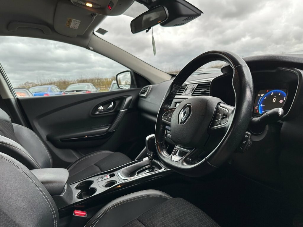Renault Kadjar 1.5 Dci Dynamique Nav Euro 6 Ss  #11