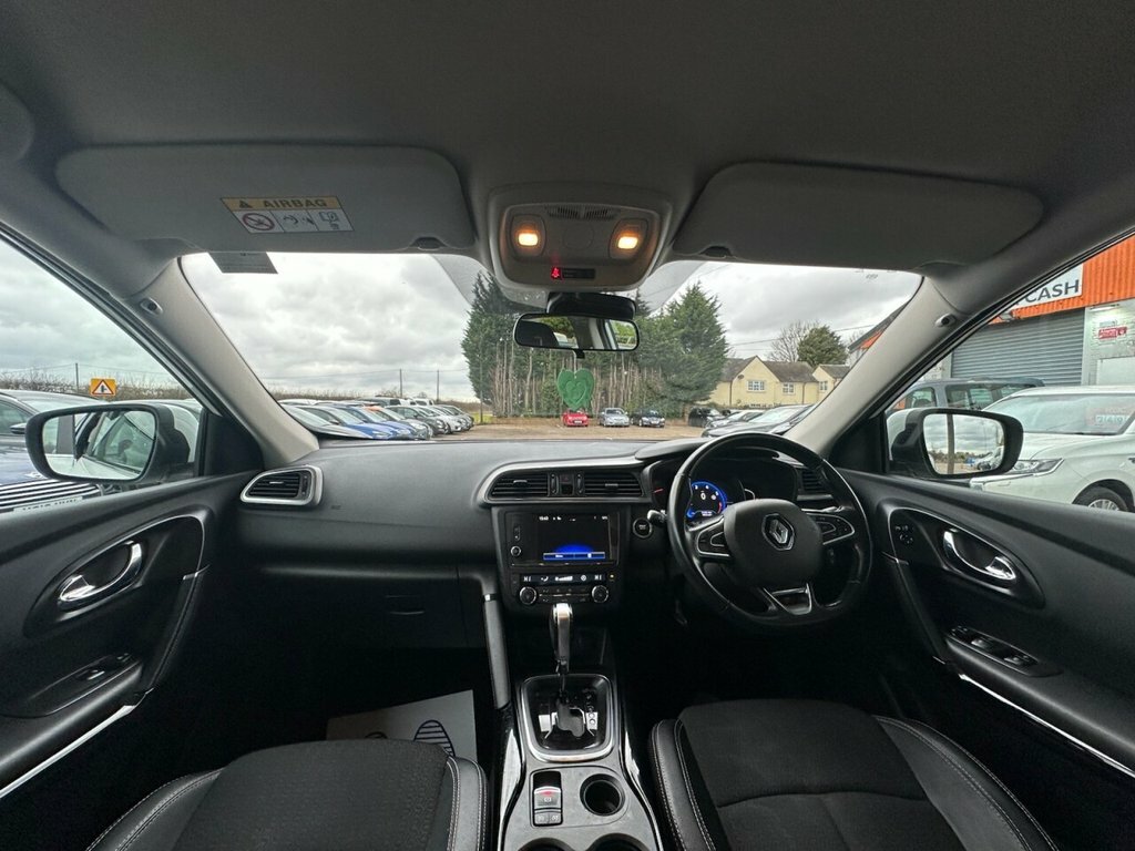 Renault Kadjar 1.5 Dci Dynamique Nav Euro 6 Ss  #10