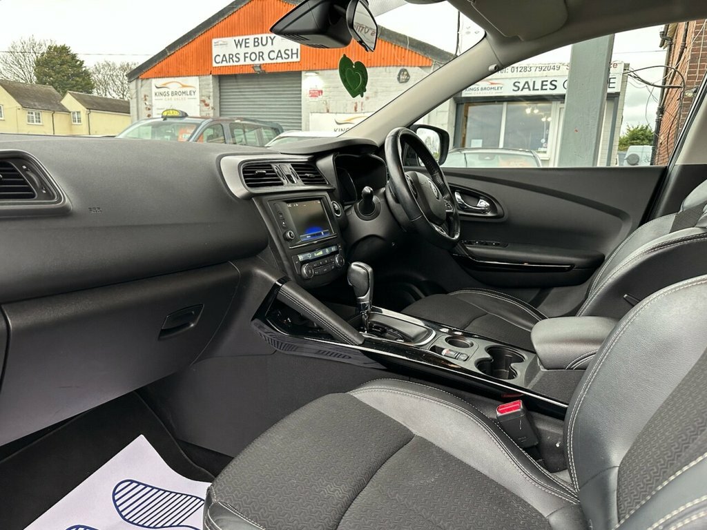 Renault Kadjar 1.5 Dci Dynamique Nav Euro 6 Ss  #7