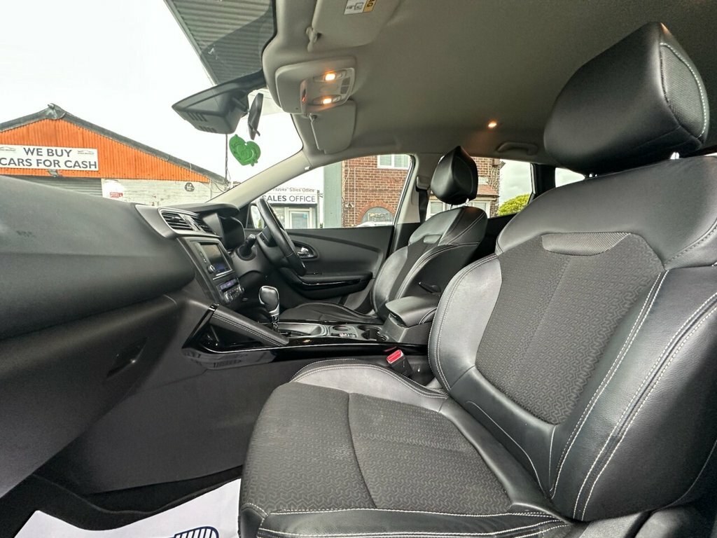 Renault Kadjar 1.5 Dci Dynamique Nav Euro 6 Ss  #8