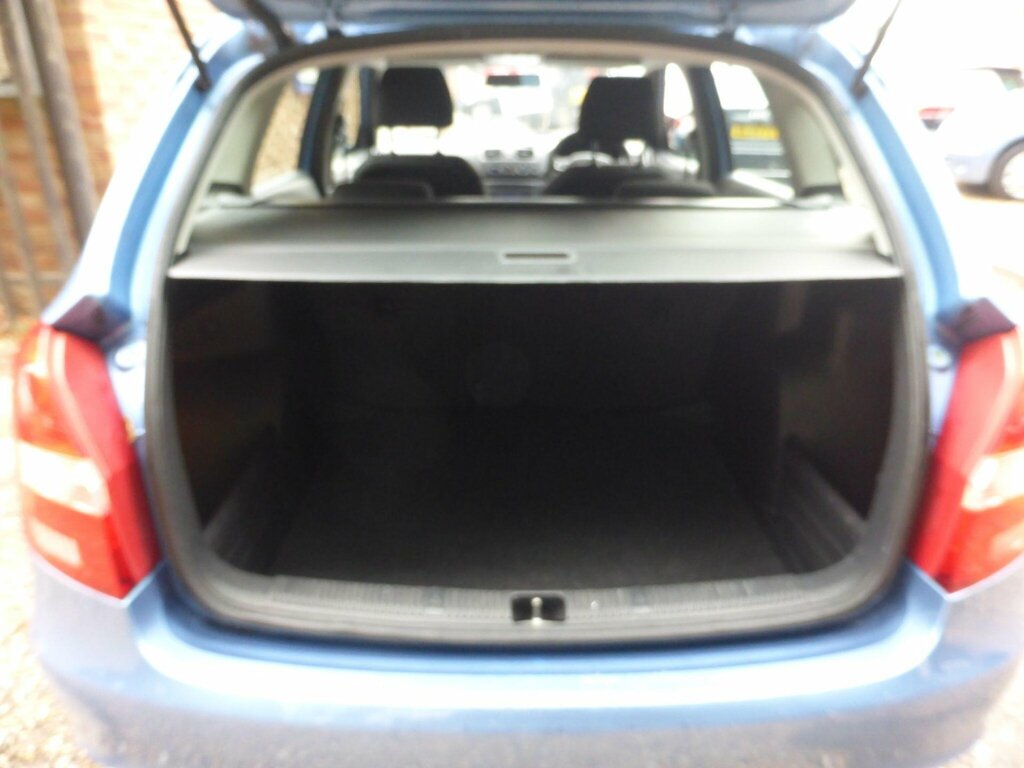 Skoda Fabia 1.2 Tsi Se Euro 5 Blue #6