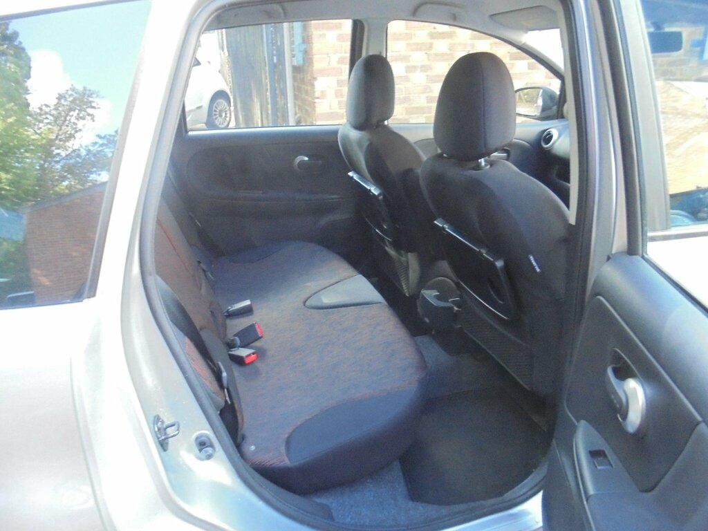 Nissan Note 1.4 16V Visia Euro 4 #15