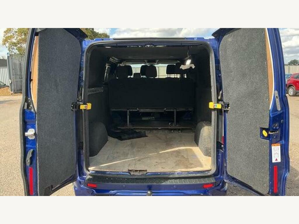 Ford Transit Custom 2.2 Tdci 290 L1 H1 White #7
