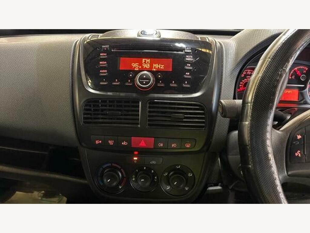 Fiat Doblo Cargo #12