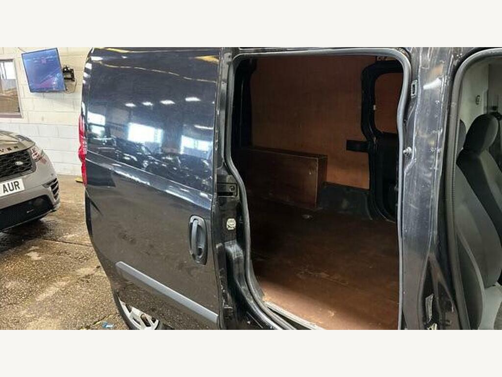 Fiat Doblo Cargo #11