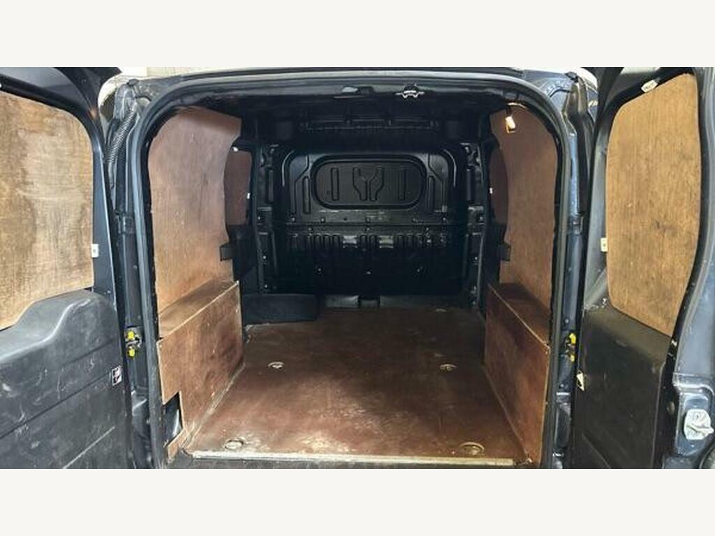 Fiat Doblo Cargo #10