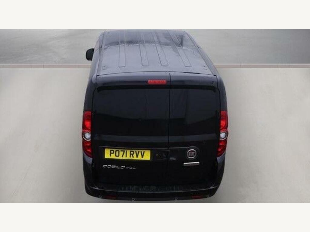 Fiat Doblo Cargo #8