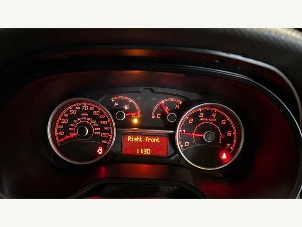 Fiat Doblo Cargo #13