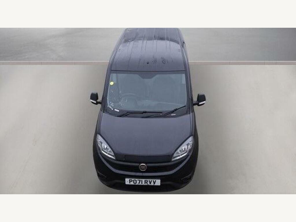 Fiat Doblo Cargo #7
