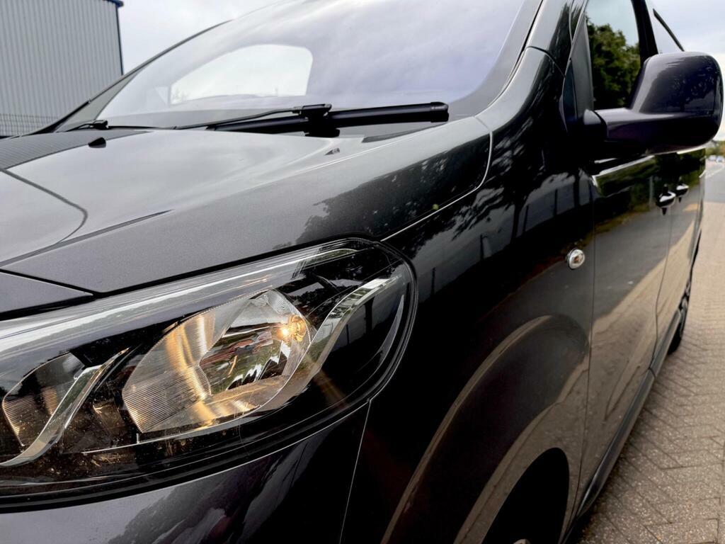 Toyota PROACE Proace Base White #9