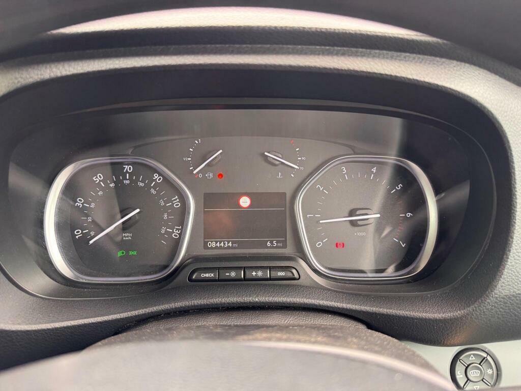 Toyota PROACE Proace Base White #36