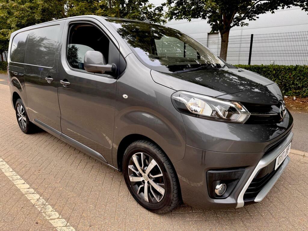 Toyota PROACE Proace Base White #14