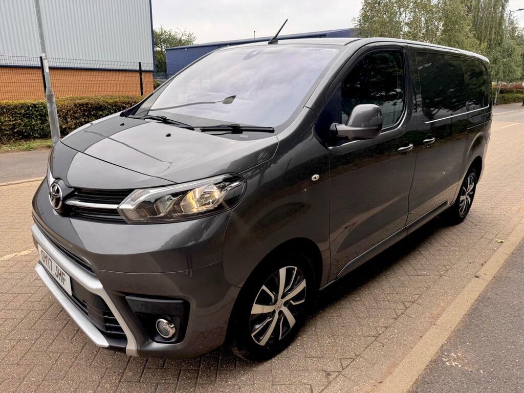 Toyota PROACE Proace Base White #15