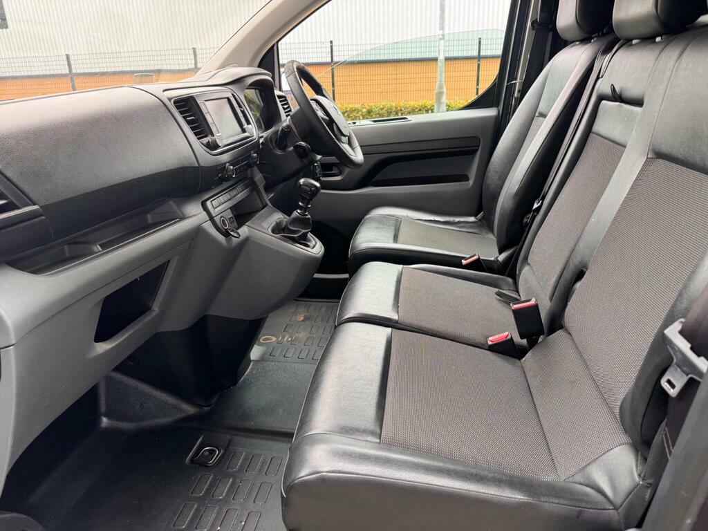 Toyota PROACE Proace Base White #25