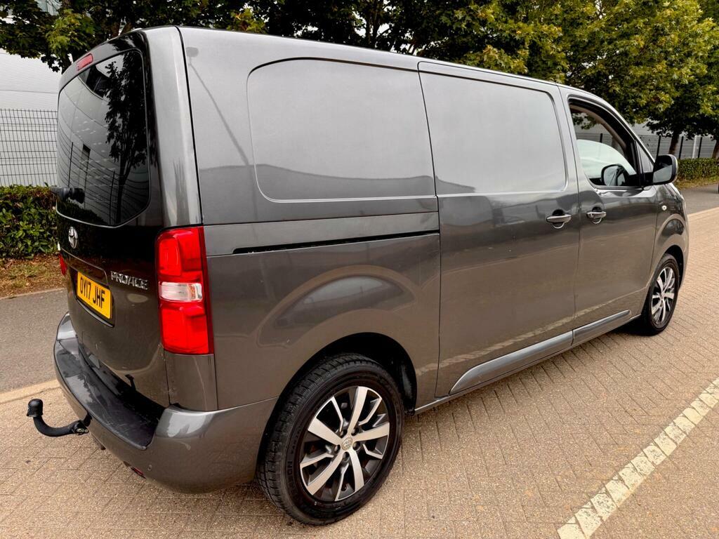 Toyota PROACE Proace Base White #18