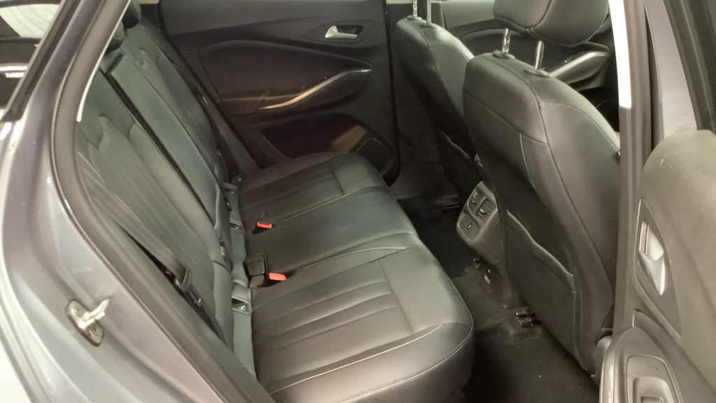 Vauxhall Grandland X Elite Nav Premium Grey #3