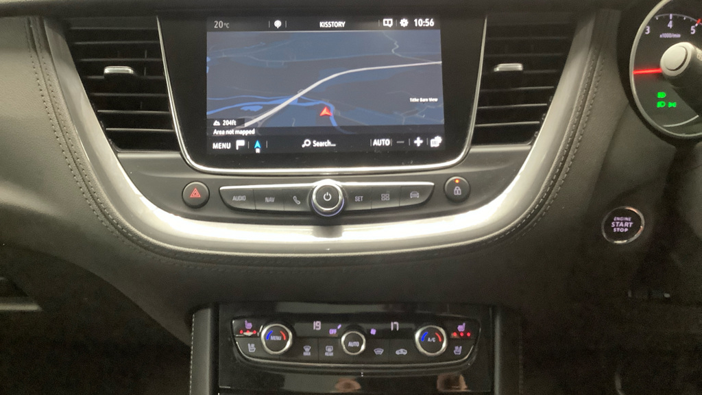 Vauxhall Grandland X Elite Nav Premium Grey #5