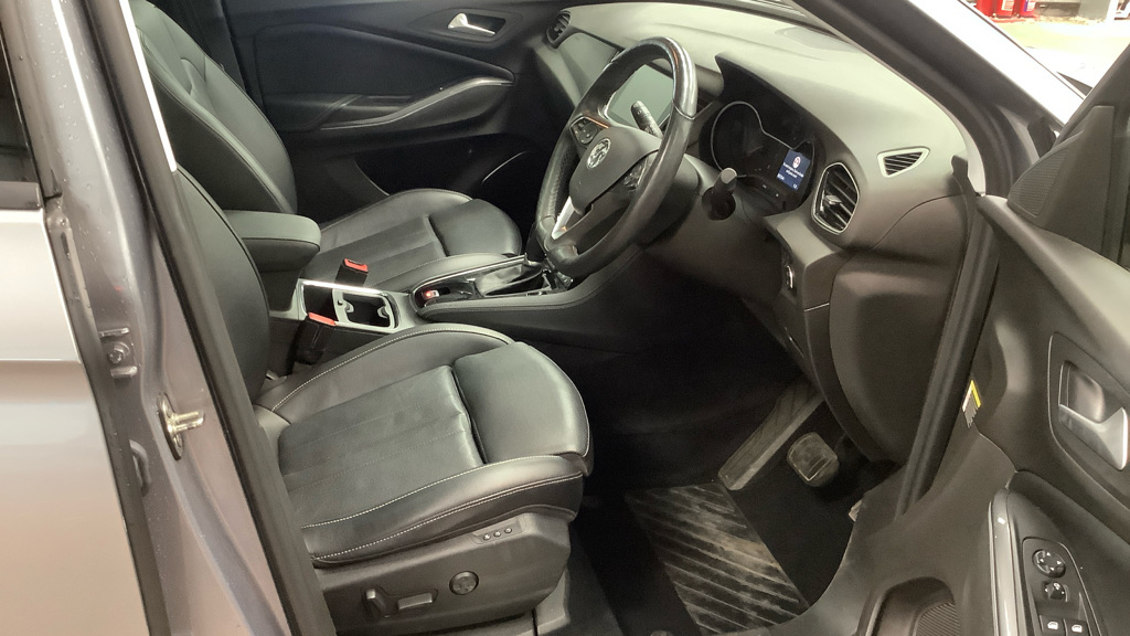 Vauxhall Grandland X Elite Nav Premium Grey #4