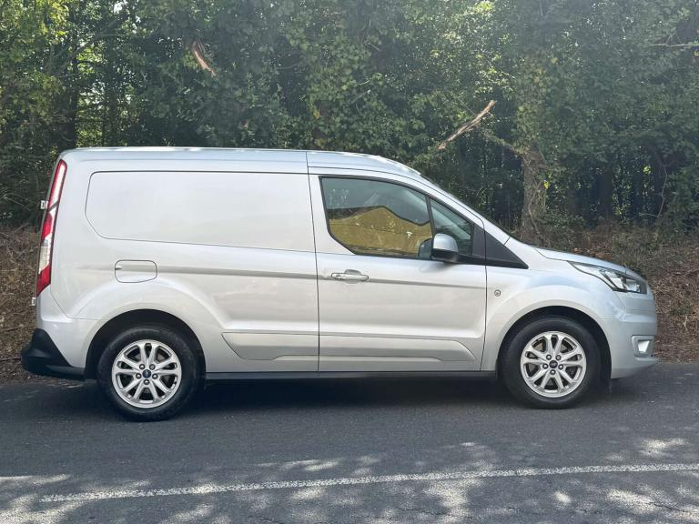 Ford Transit Connect 200 Limited Tdci L1 Euro 6 Silver #2