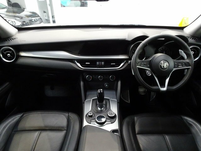 Alfa Romeo Stelvio 2.0T Speciale Suv Q4 Awd Euro 6 S Grey #2
