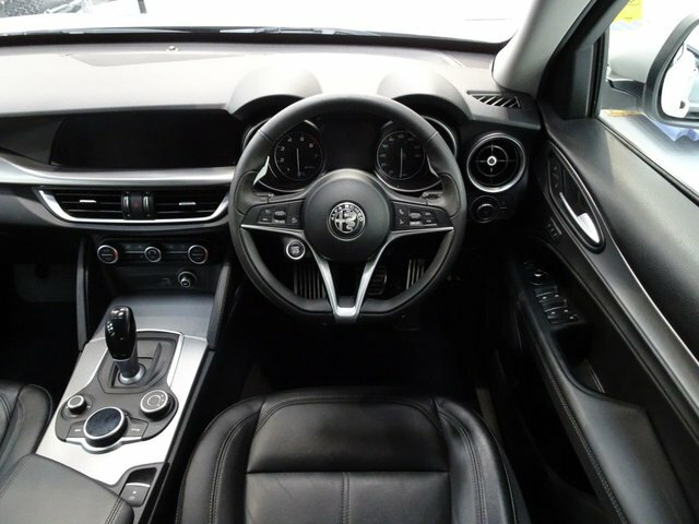Alfa Romeo Stelvio 2.0T Speciale Suv Q4 Awd Euro 6 S Grey #6