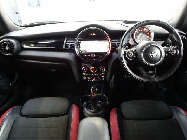 Mini Hatch 2.0 John Cooper Works Hatchback Steptro RJ19UER Grey #2