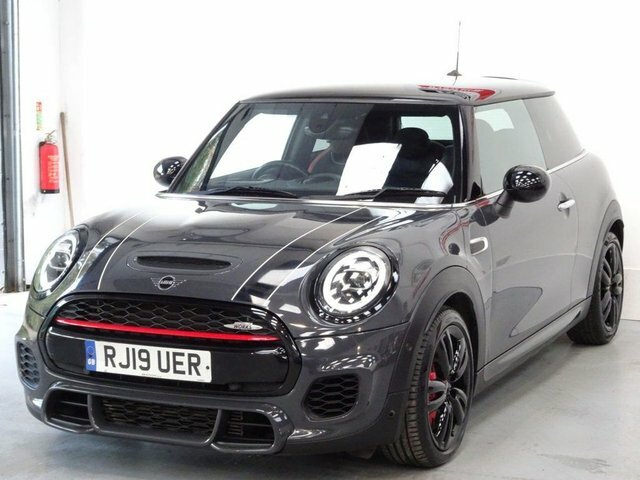 Mini Hatch 2.0 John Cooper Works Hatchback Steptro RJ19UER Grey #4