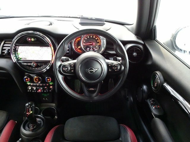 Mini Hatch 2.0 John Cooper Works Hatchback Steptro RJ19UER Grey #6
