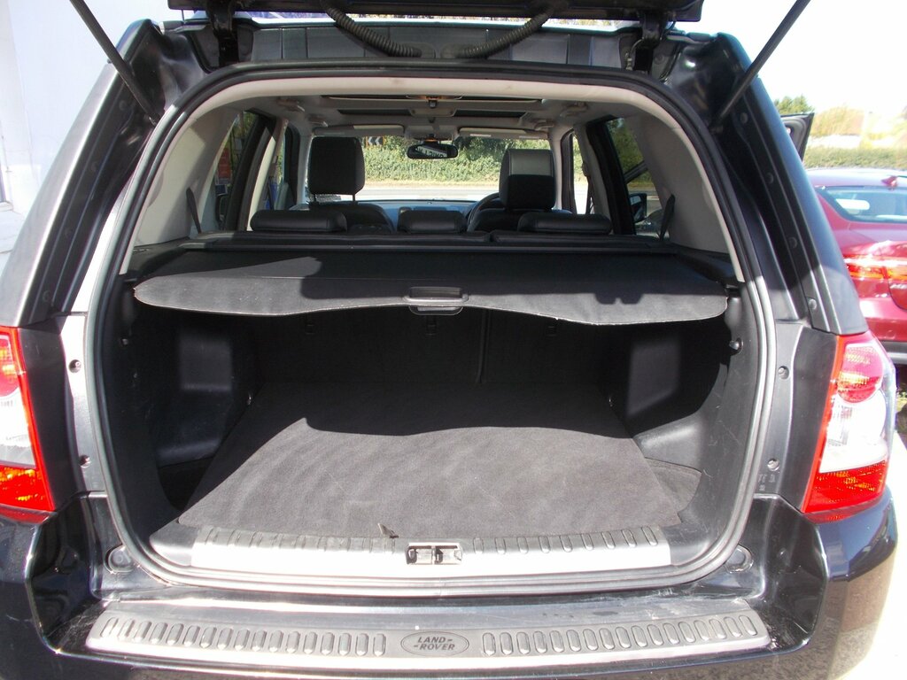 Land Rover Freelander 2 2 Grey #13