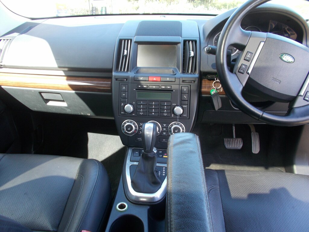 Land Rover Freelander 2 2 Grey #12