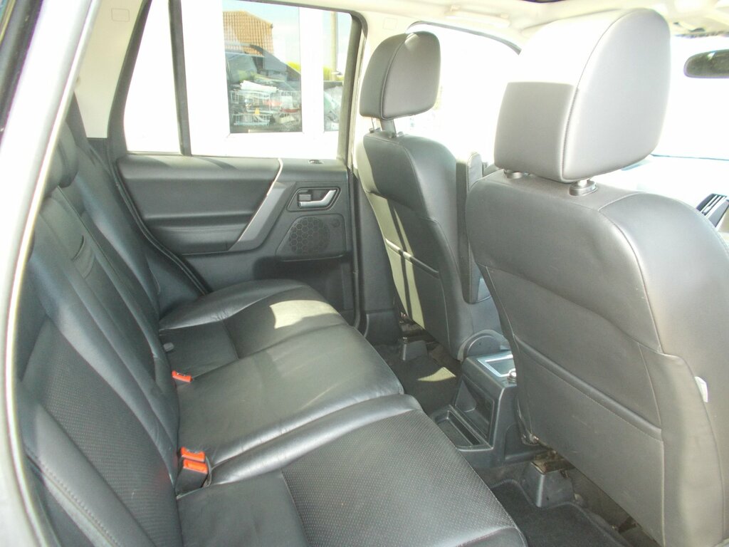 Land Rover Freelander 2 2 Grey #11