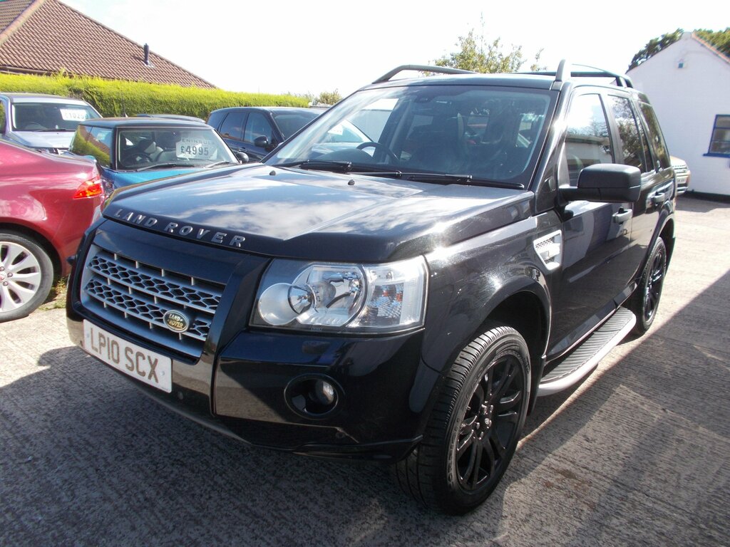 Land Rover Freelander 2 2 Grey #9