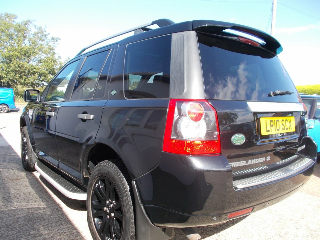 Land Rover Freelander 2 2 Grey #7