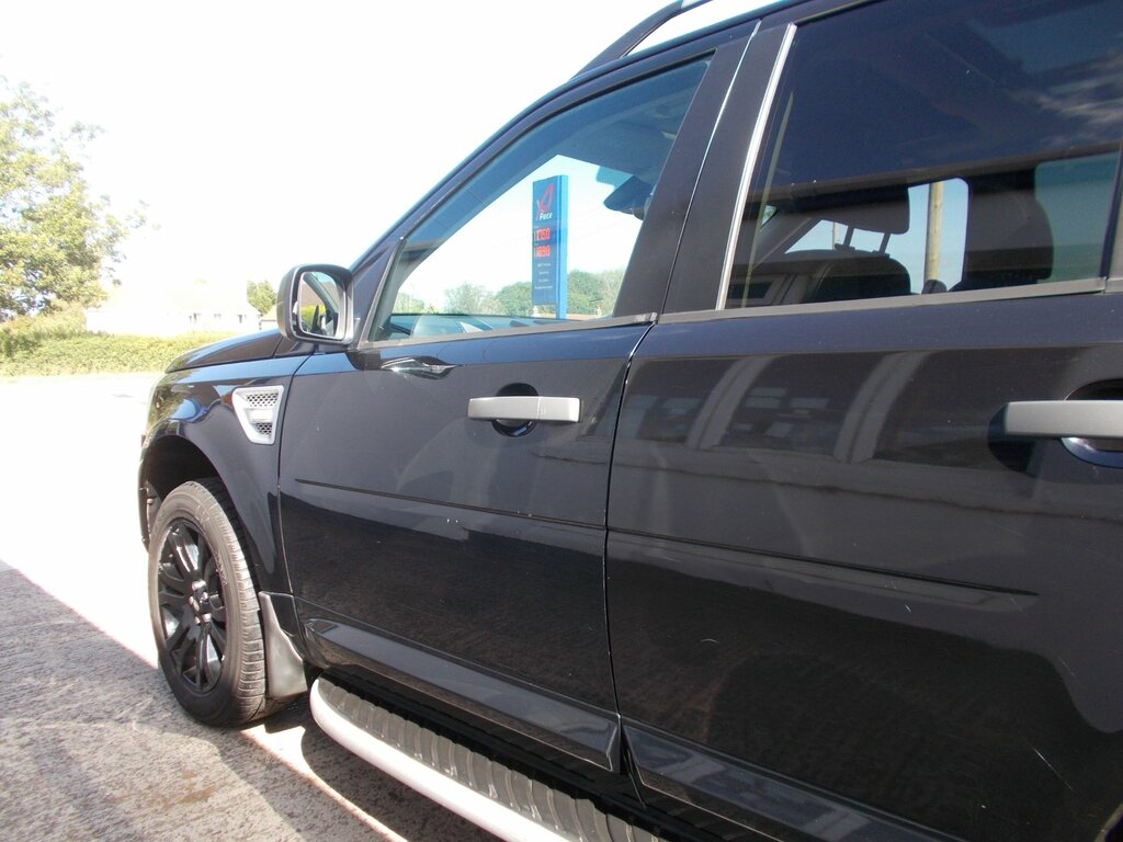 Land Rover Freelander 2 2 Grey #8